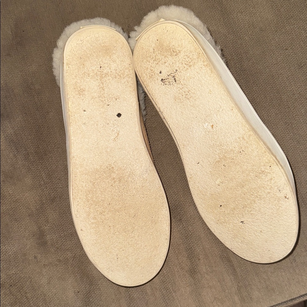 Kate Spade New York Suede Tassel Mules/Sneakers - Picture 7 of 7